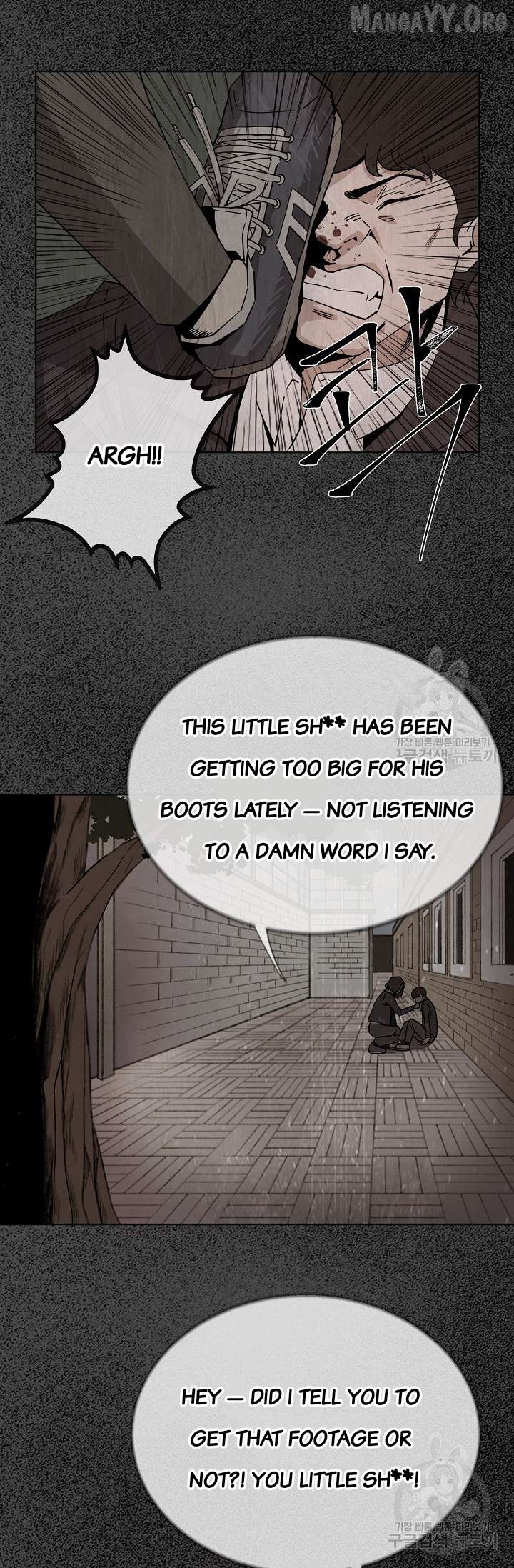 Secret Ballot Chapter 2 - page 21