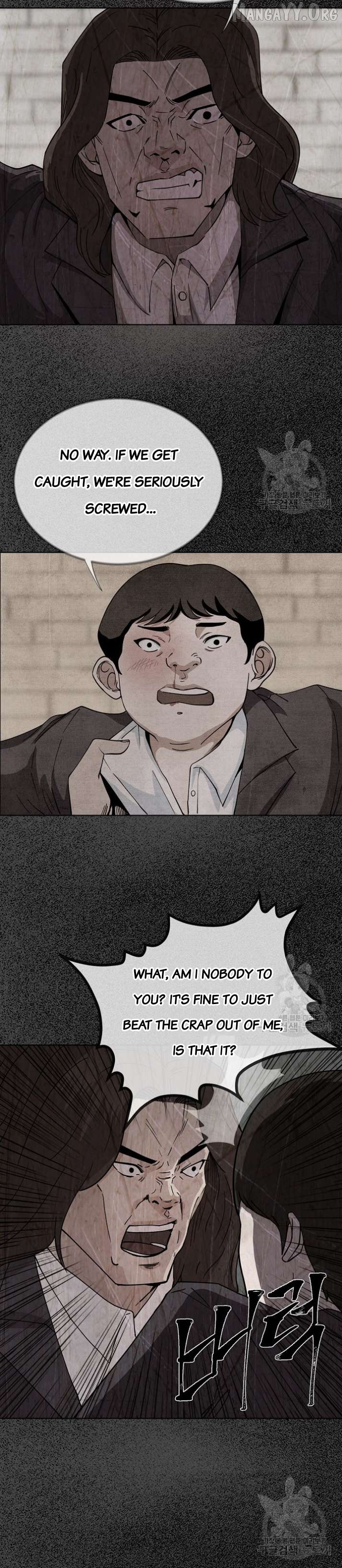 Secret Ballot Chapter 2 - page 22