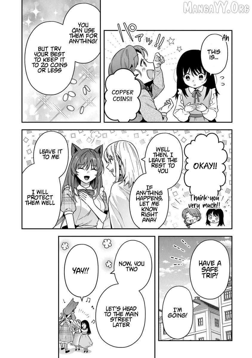 World Of Leadale Chapter 39.1 - page 2