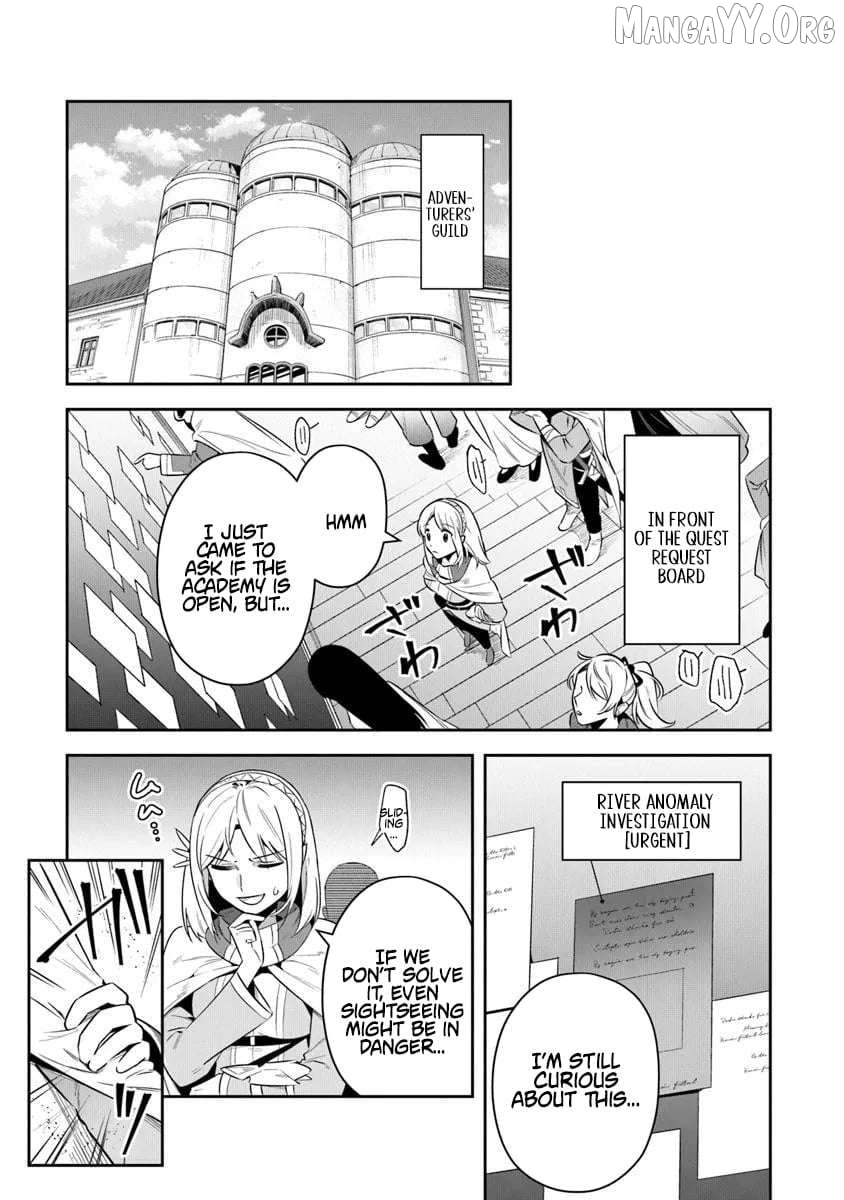 World Of Leadale Chapter 39.1 - page 3