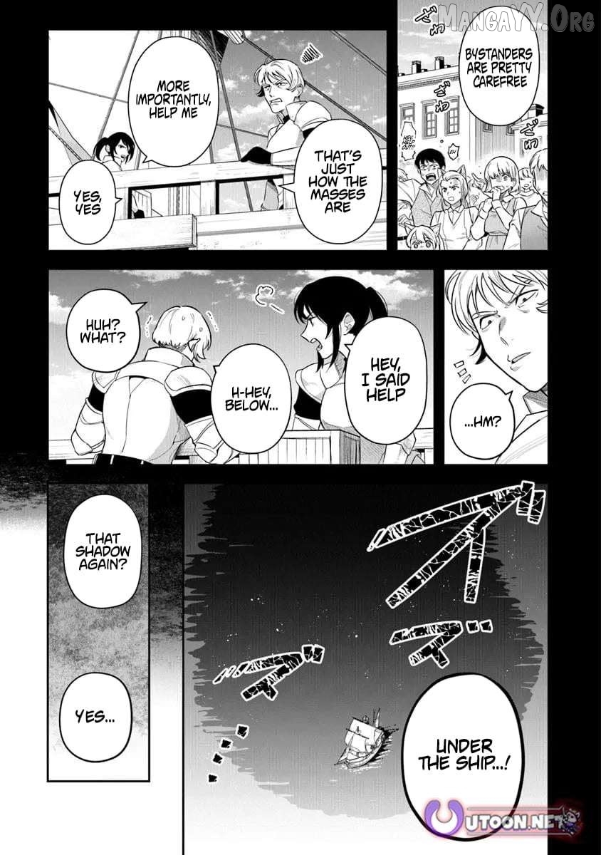 World Of Leadale Chapter 39.1 - page 5