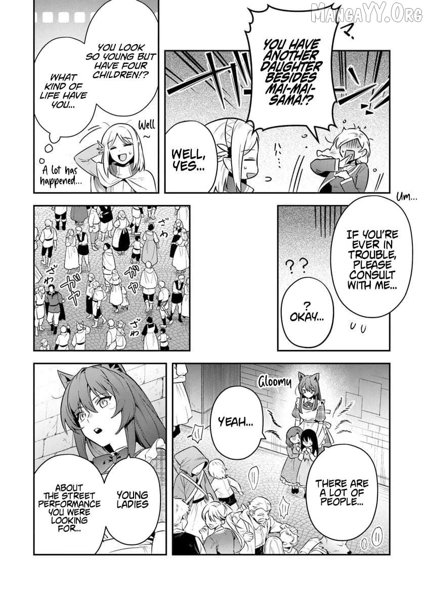 World Of Leadale Chapter 39.1 - page 7