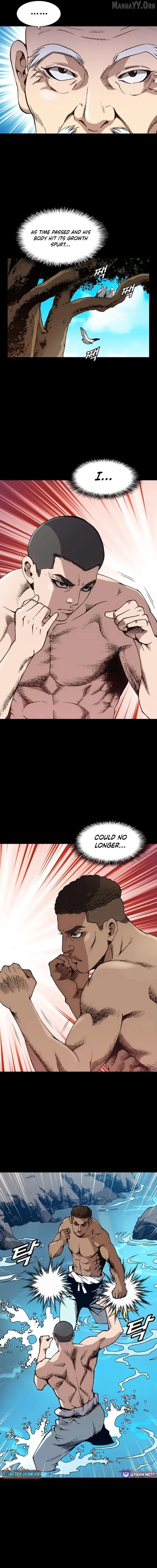 King of High School Chapter 17 - page 4