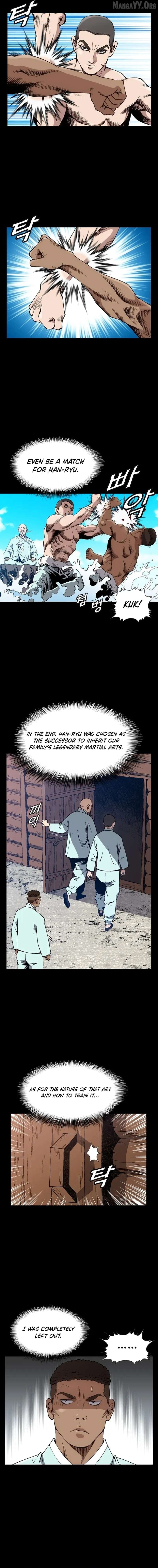 King of High School Chapter 17 - page 5