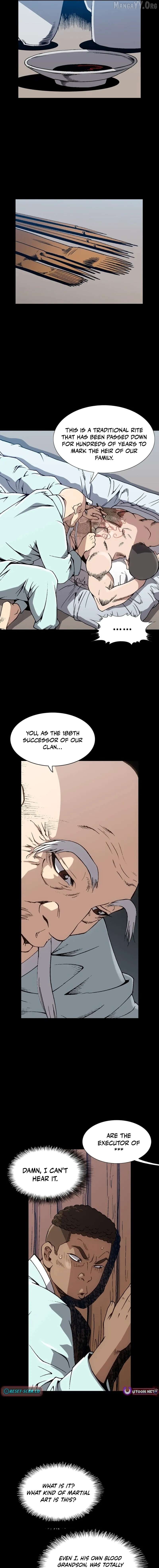 King of High School Chapter 17 - page 6