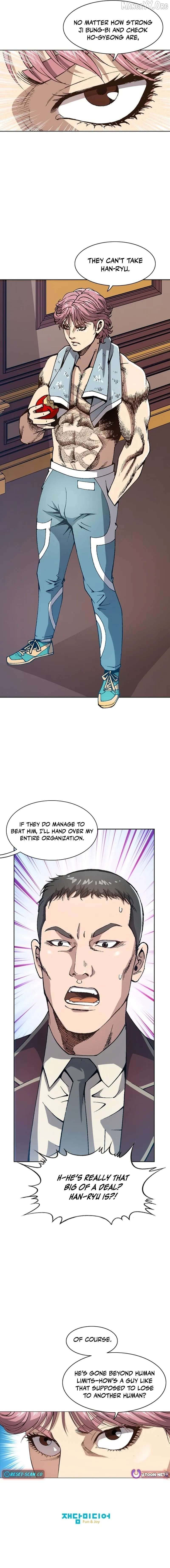 King of High School Chapter 20 - page 10