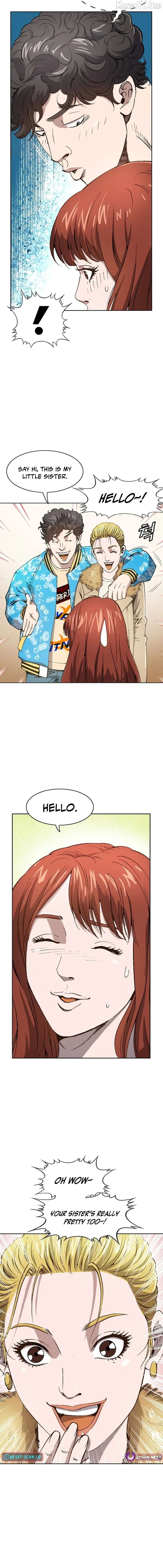 King of High School Chapter 20 - page 4