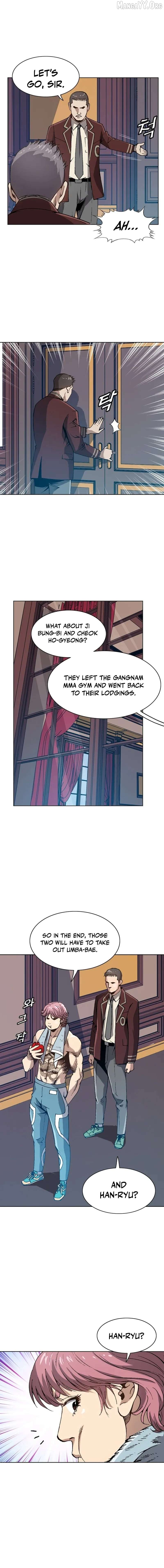 King of High School Chapter 20 - page 8