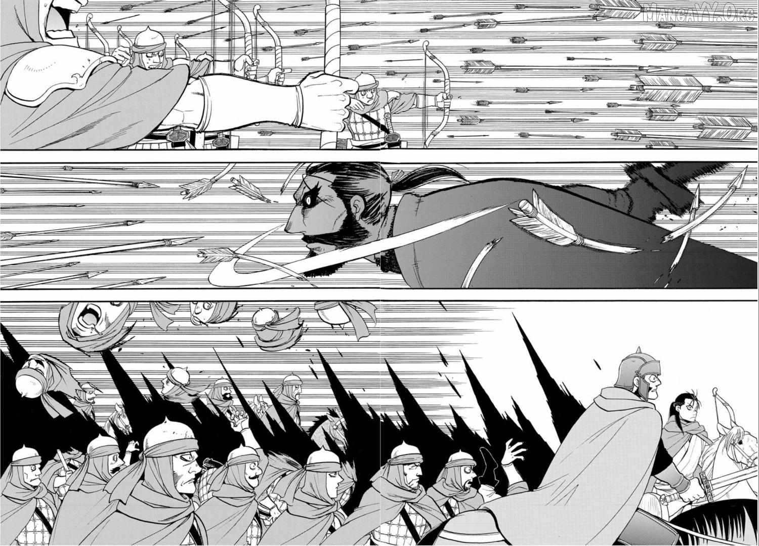 Arslan Senki (ARAKAWA Hiromu) Chapter 149 - page 12