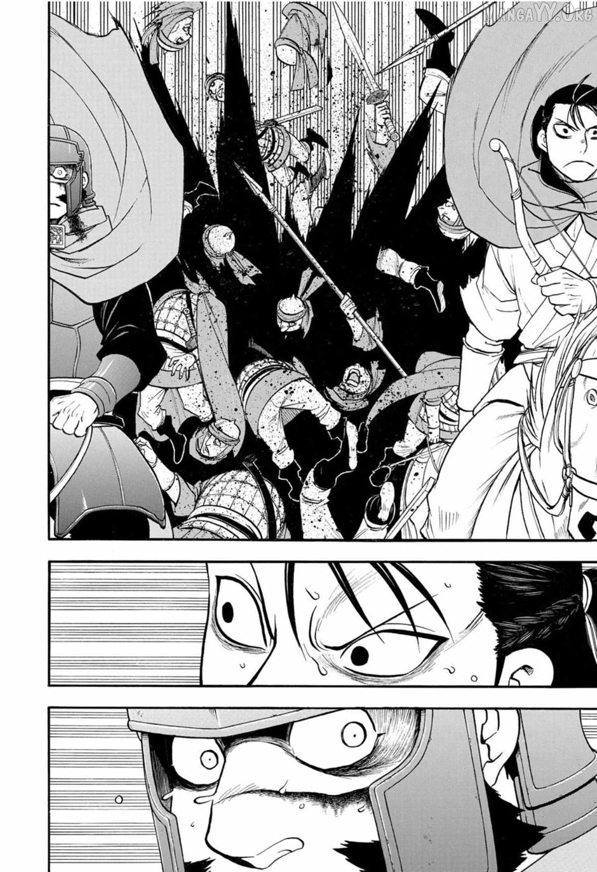 Arslan Senki (ARAKAWA Hiromu) Chapter 149 - page 13