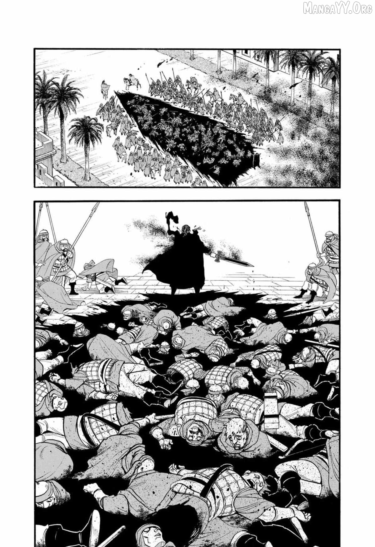 Arslan Senki (ARAKAWA Hiromu) Chapter 149 - page 14