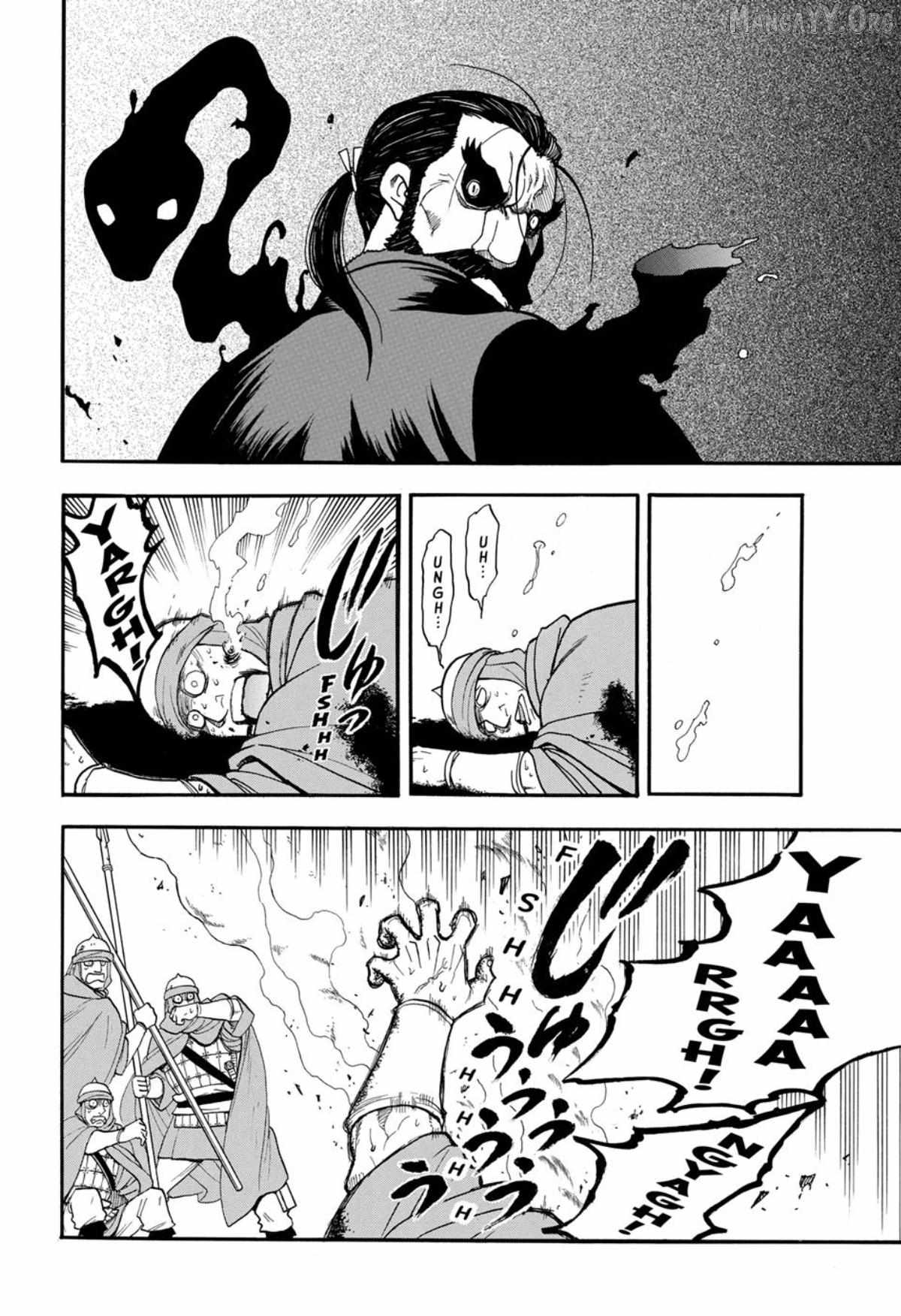 Arslan Senki (ARAKAWA Hiromu) Chapter 149 - page 15