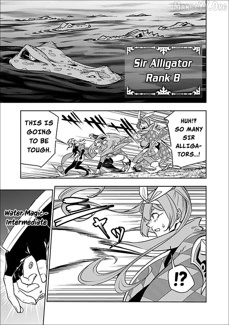 The Strongest Magical Swordsman Ever Reborn As An F-Rank Adventurer. Chapter 147 - page 13