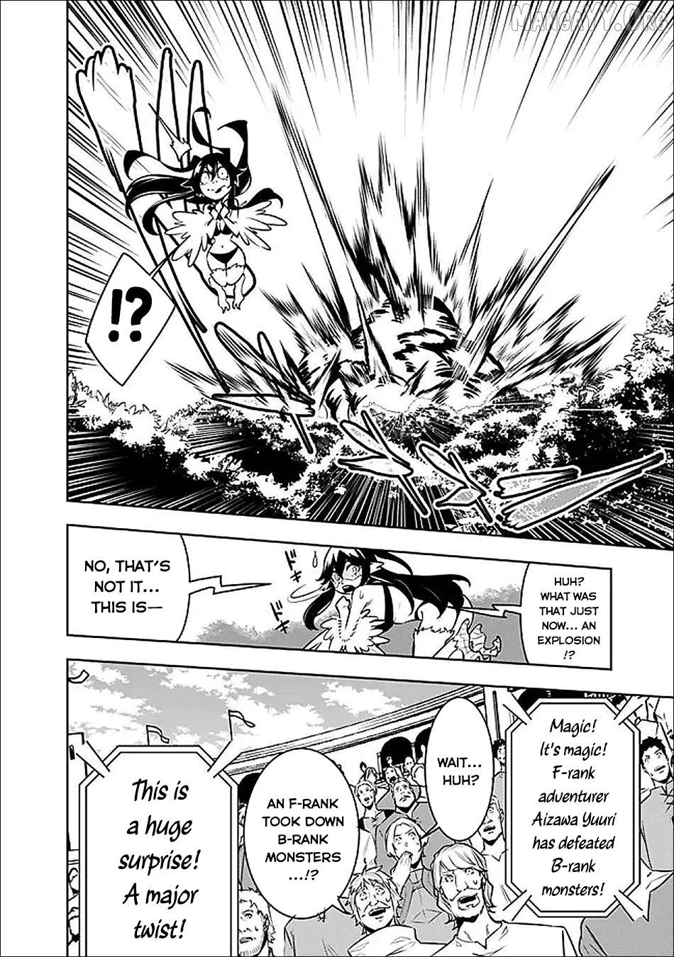 The Strongest Magical Swordsman Ever Reborn As An F-Rank Adventurer. Chapter 147 - page 8