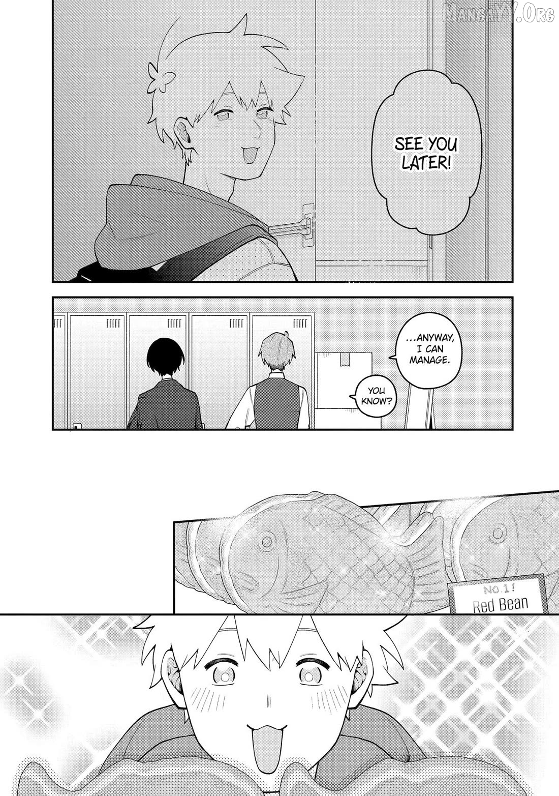 The Story Of How I Went To A Mixer And There Were No Women There Chapter 72 - page 11