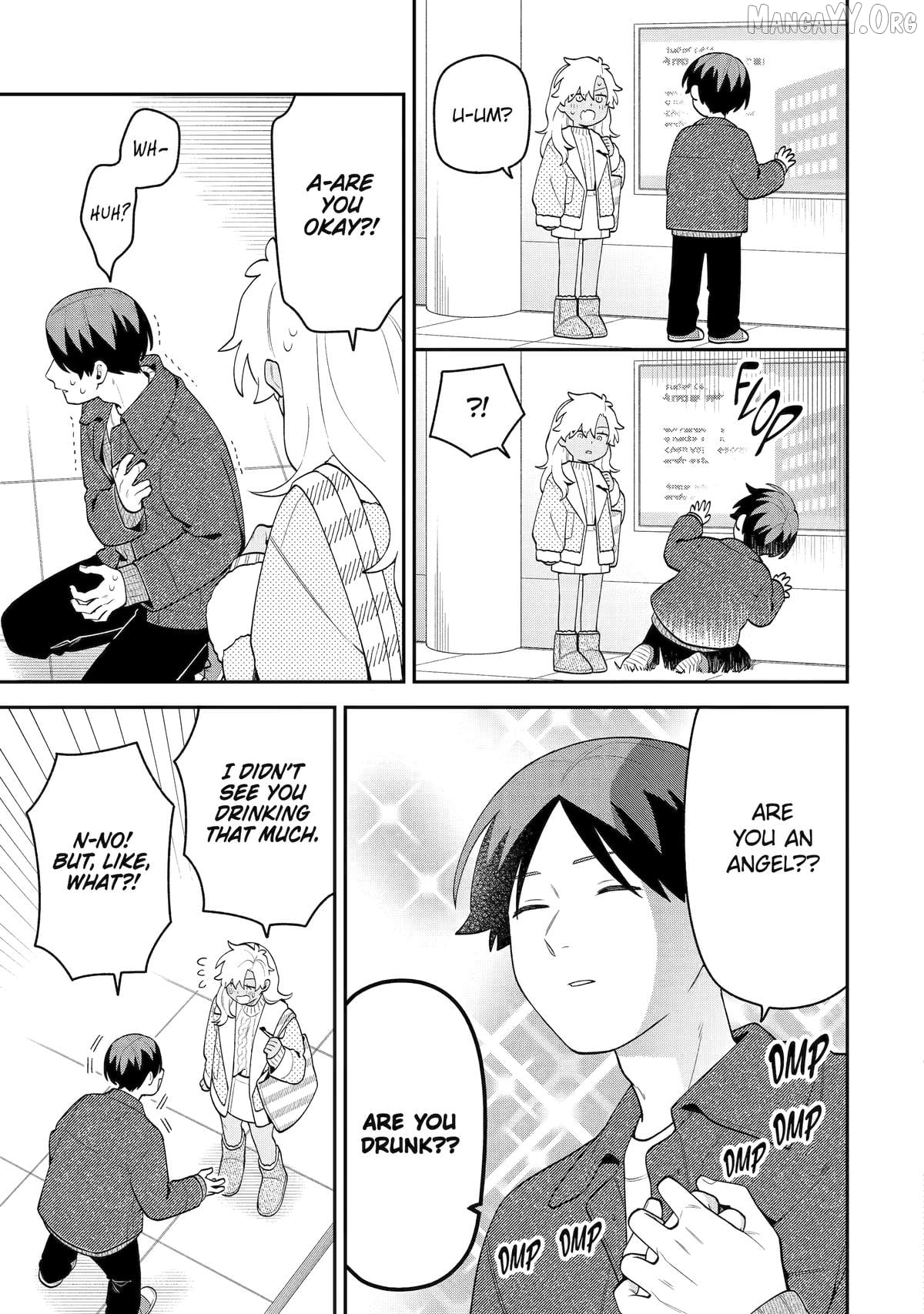 The Story Of How I Went To A Mixer And There Were No Women There Chapter 73 - page 15