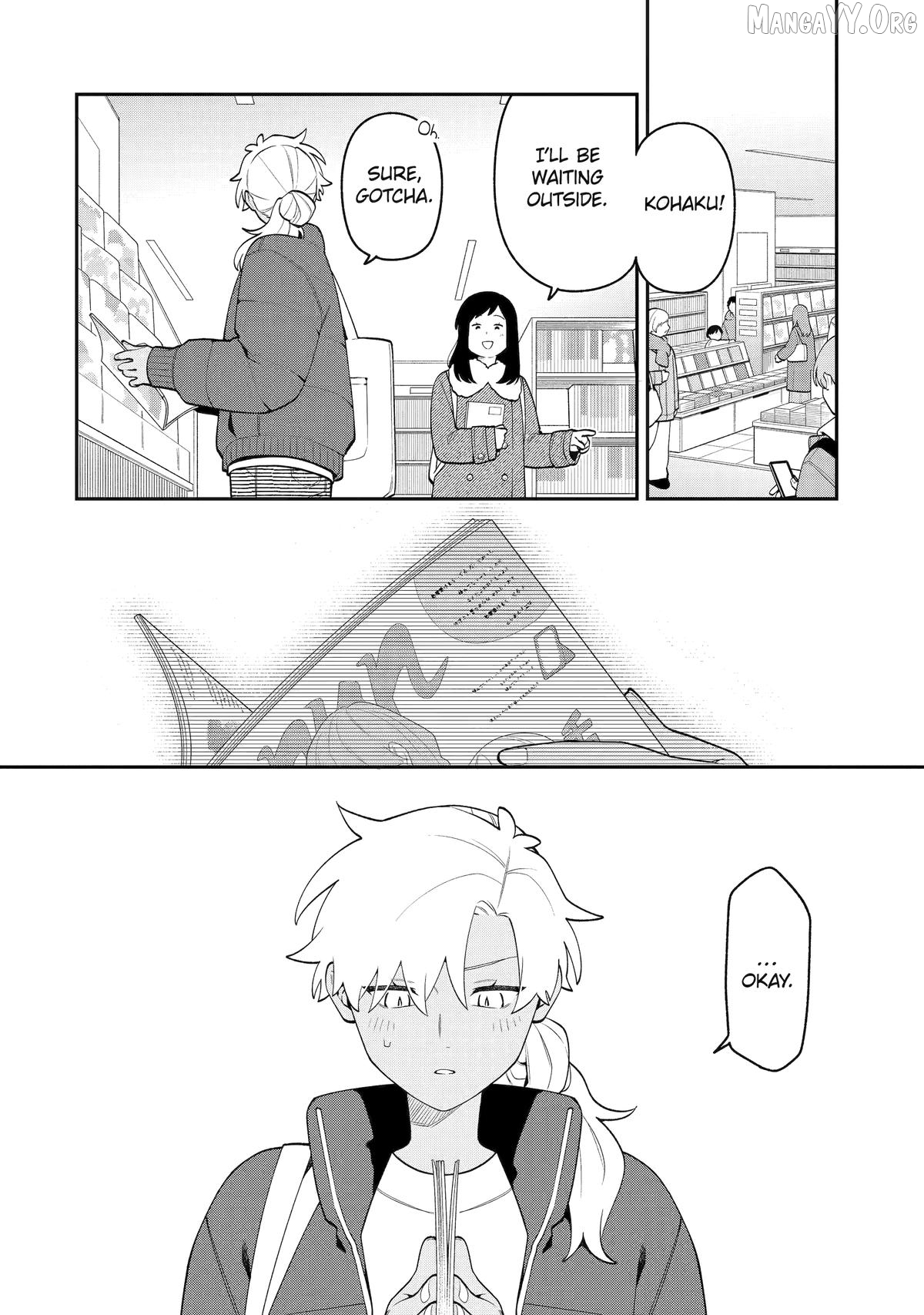 The Story Of How I Went To A Mixer And There Were No Women There Chapter 73 - page 2