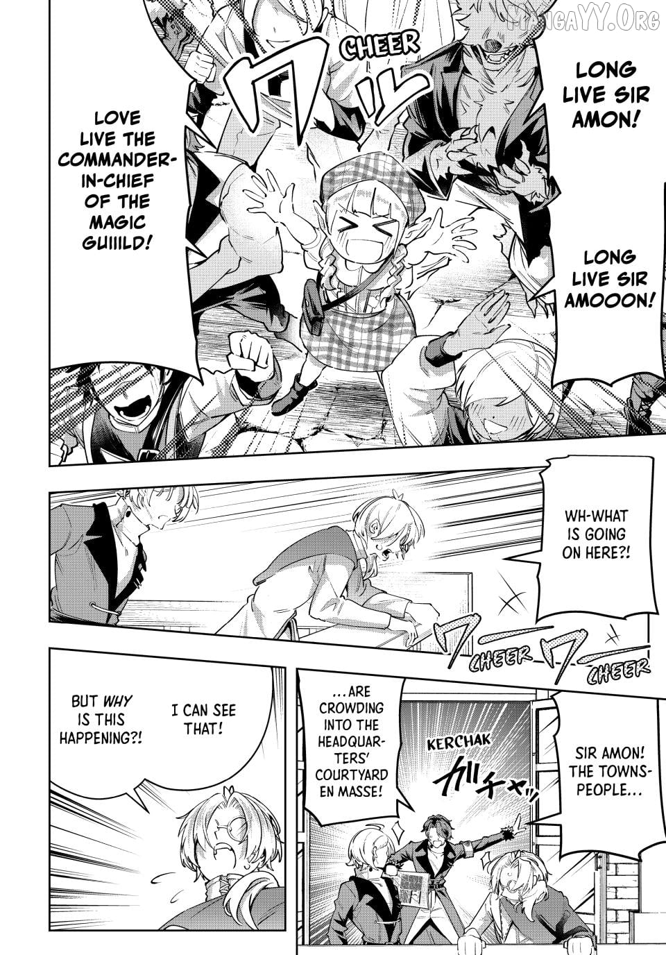 Majutsu Guild Sousui ~Umarekawatte Imasara Yarinaosu Nidome no Gakuin Seikatsu~ Chapter 113 - page 10