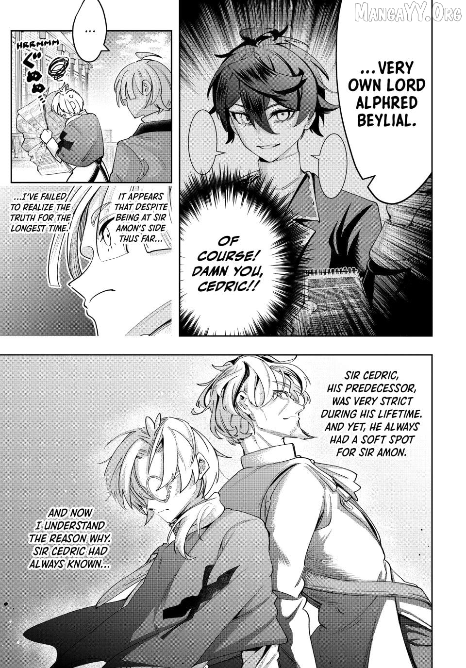 Majutsu Guild Sousui ~Umarekawatte Imasara Yarinaosu Nidome no Gakuin Seikatsu~ Chapter 113 - page 13
