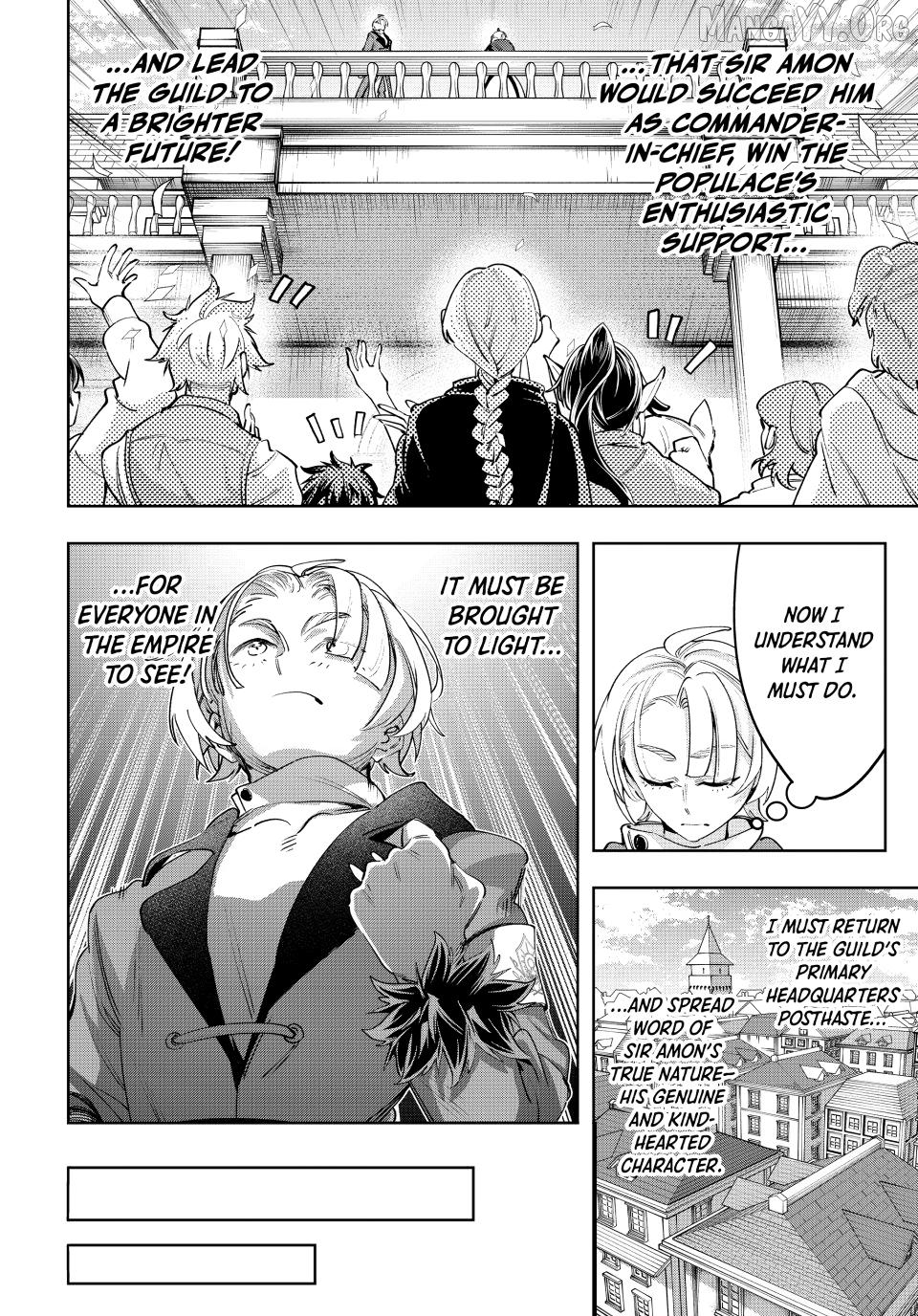 Majutsu Guild Sousui ~Umarekawatte Imasara Yarinaosu Nidome no Gakuin Seikatsu~ Chapter 113 - page 14