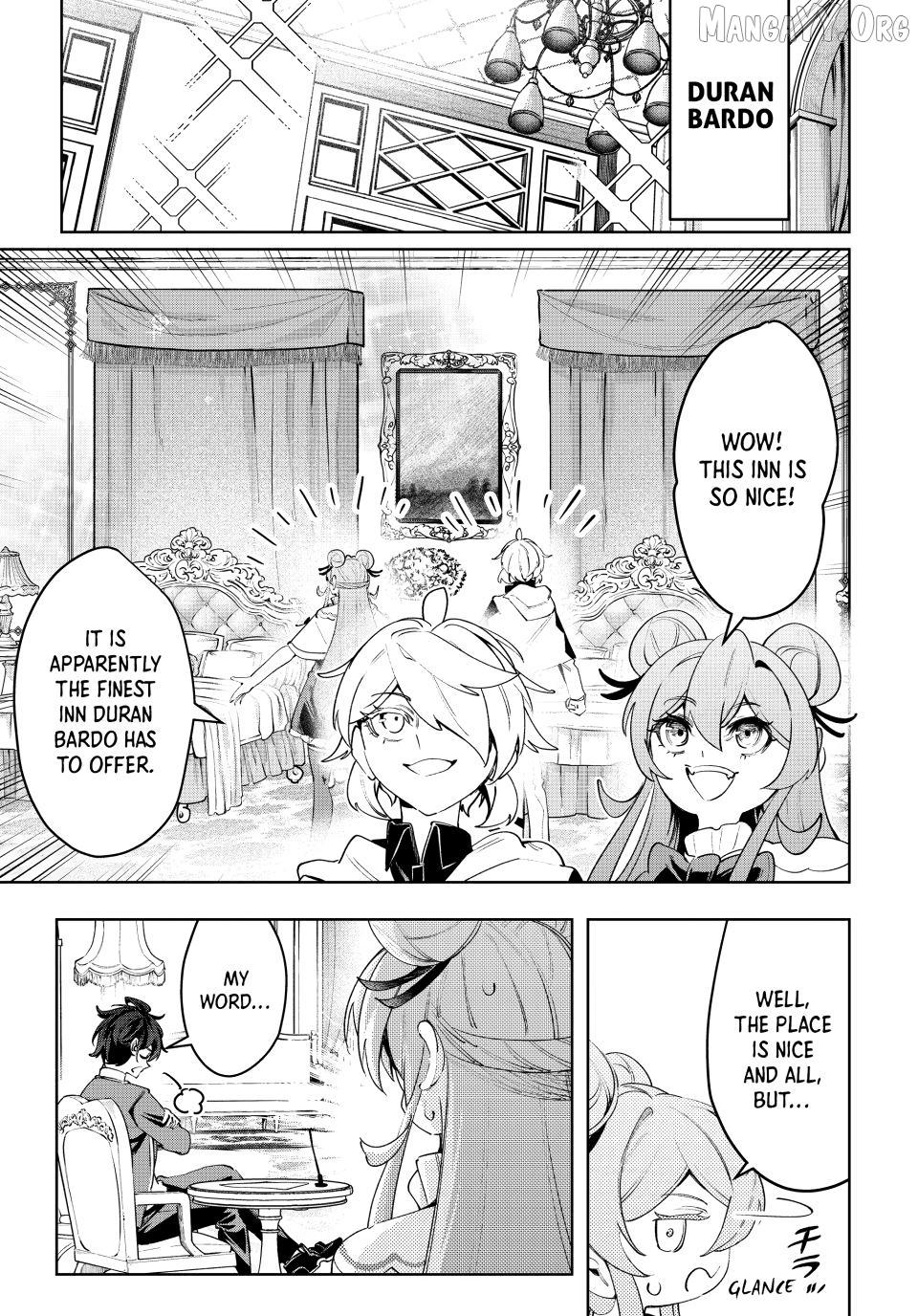 Majutsu Guild Sousui ~Umarekawatte Imasara Yarinaosu Nidome no Gakuin Seikatsu~ Chapter 113 - page 15