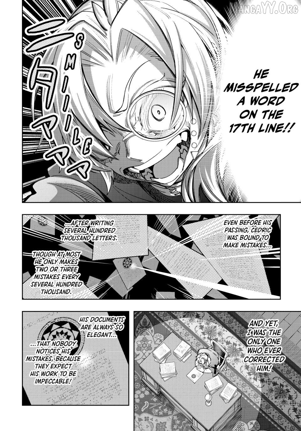 Majutsu Guild Sousui ~Umarekawatte Imasara Yarinaosu Nidome no Gakuin Seikatsu~ Chapter 113 - page 4