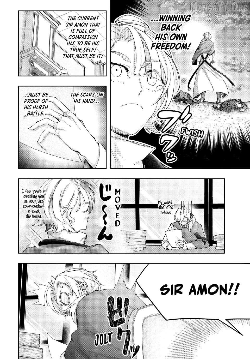 Majutsu Guild Sousui ~Umarekawatte Imasara Yarinaosu Nidome no Gakuin Seikatsu~ Chapter 113 - page 8