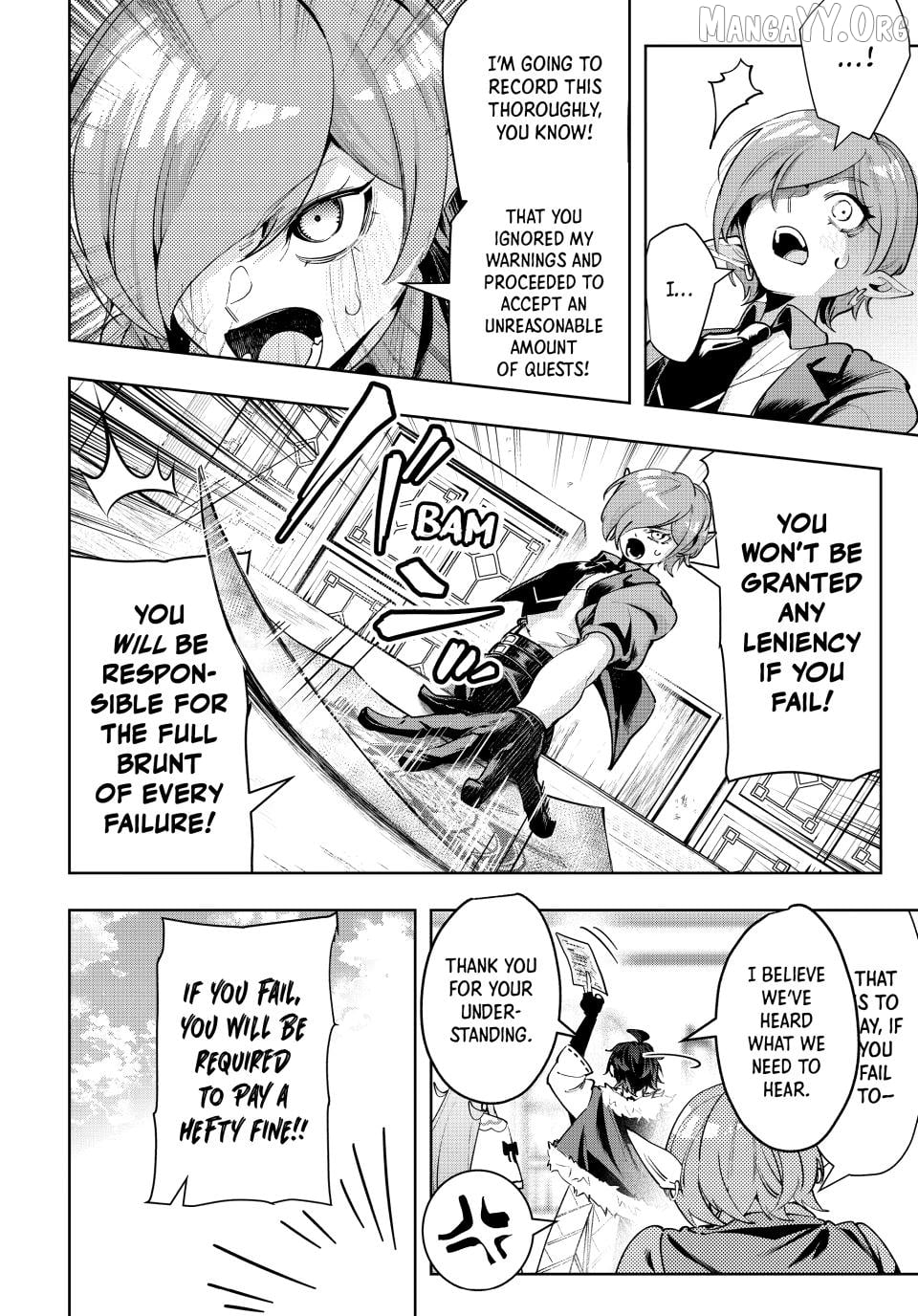 Majutsu Guild Sousui ~Umarekawatte Imasara Yarinaosu Nidome no Gakuin Seikatsu~ Chapter 114 - page 10