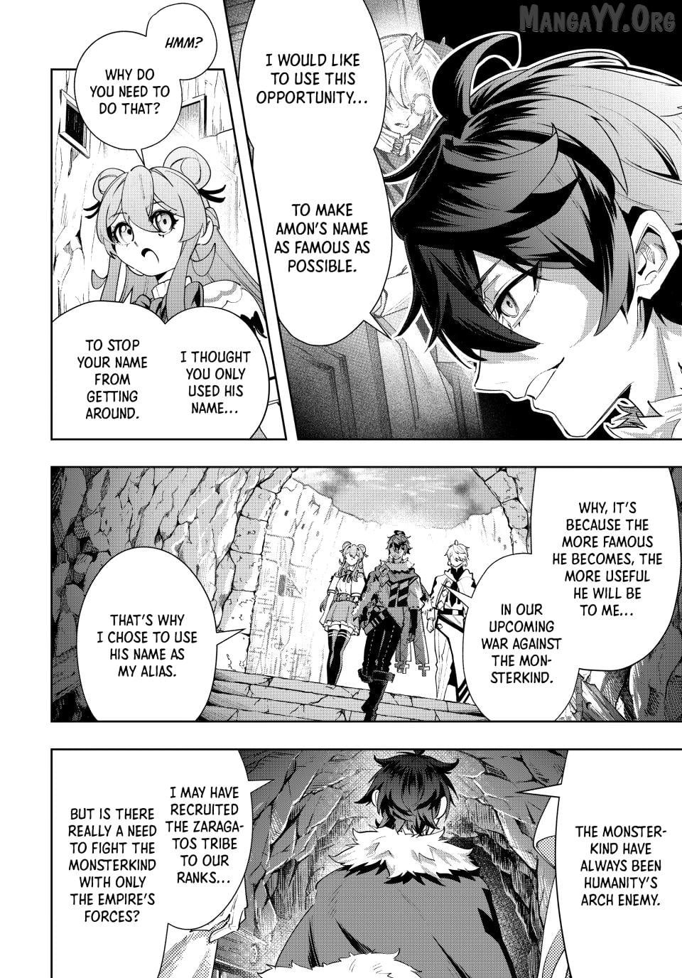 Majutsu Guild Sousui ~Umarekawatte Imasara Yarinaosu Nidome no Gakuin Seikatsu~ Chapter 114 - page 12