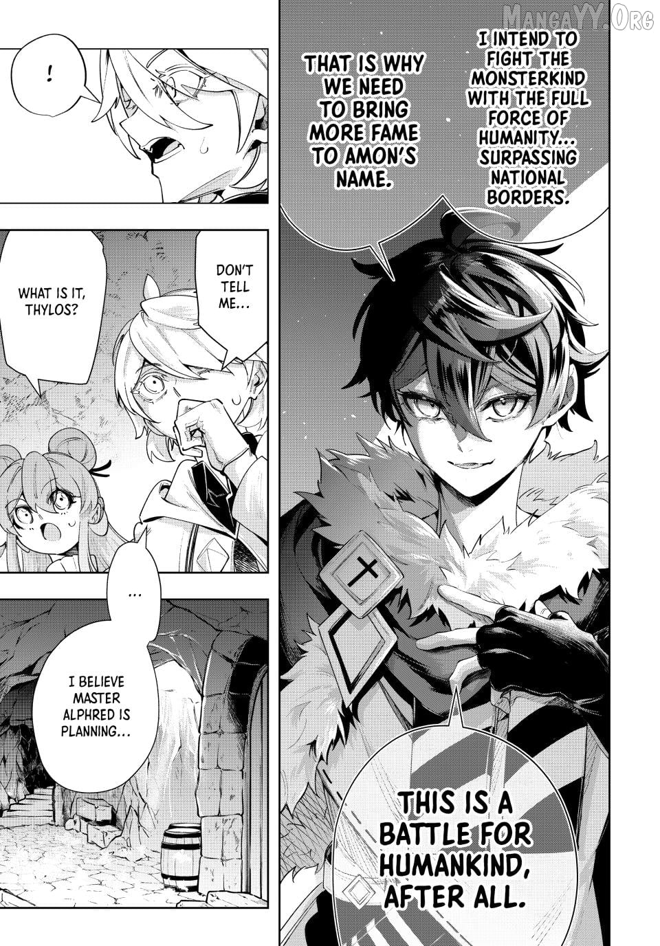 Majutsu Guild Sousui ~Umarekawatte Imasara Yarinaosu Nidome no Gakuin Seikatsu~ Chapter 114 - page 13