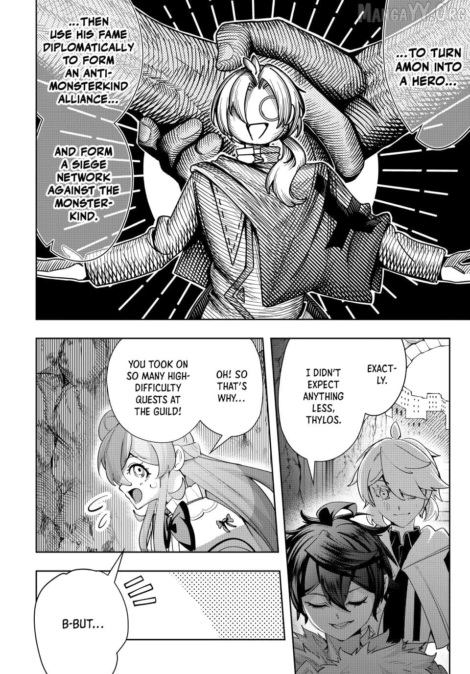 Majutsu Guild Sousui ~Umarekawatte Imasara Yarinaosu Nidome no Gakuin Seikatsu~ Chapter 114 - page 14