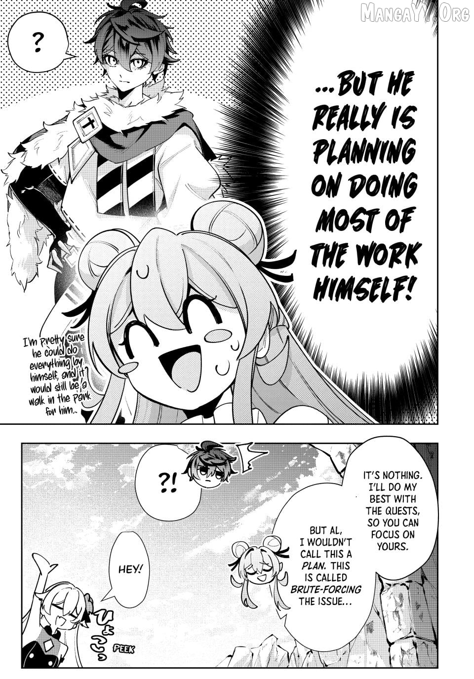 Majutsu Guild Sousui ~Umarekawatte Imasara Yarinaosu Nidome no Gakuin Seikatsu~ Chapter 114 - page 17