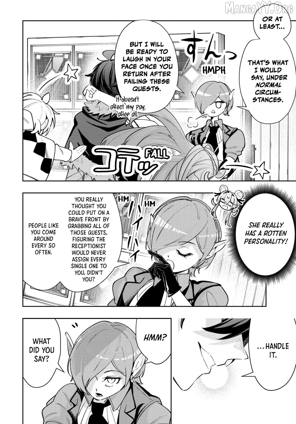 Majutsu Guild Sousui ~Umarekawatte Imasara Yarinaosu Nidome no Gakuin Seikatsu~ Chapter 114 - page 8