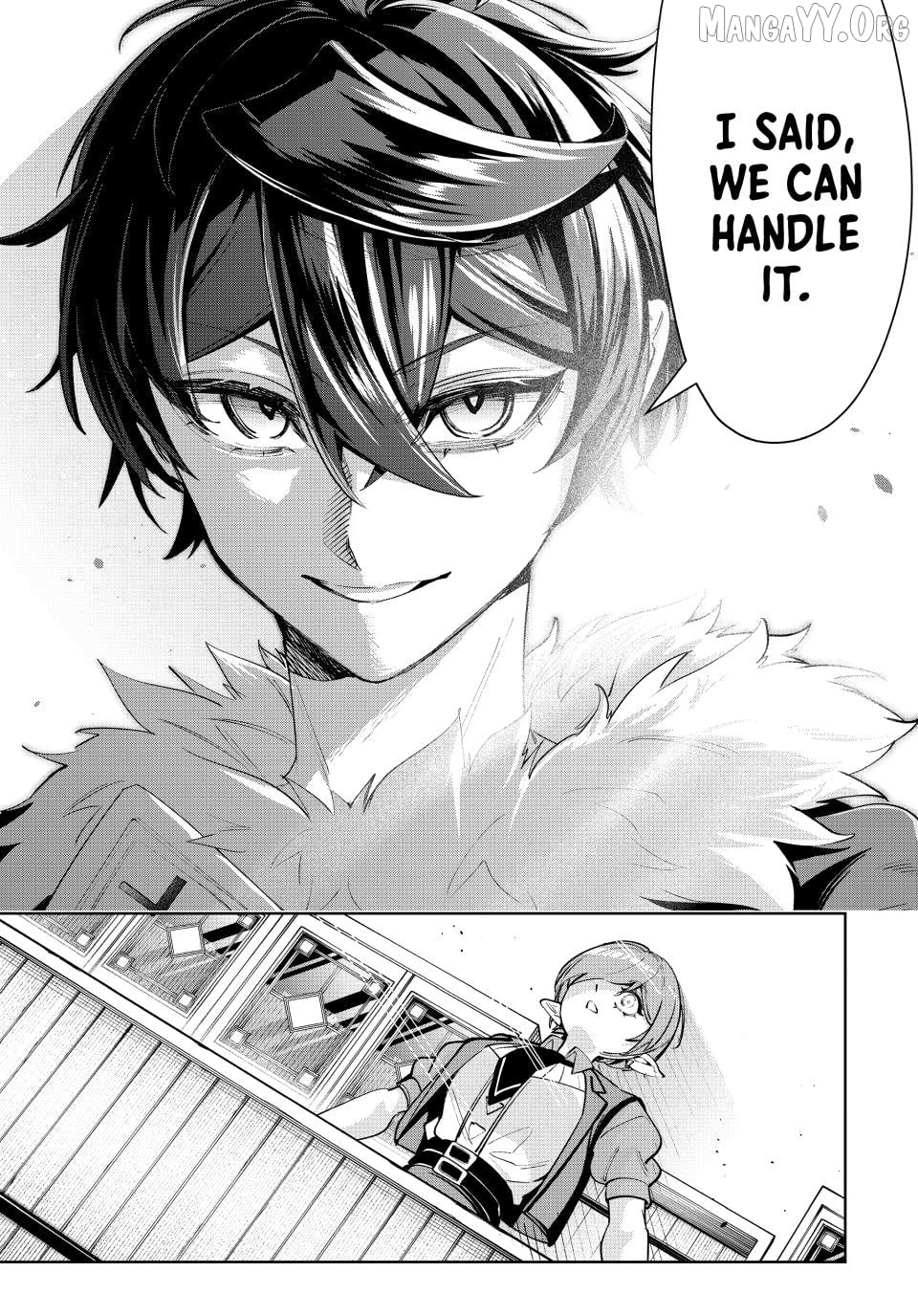 Majutsu Guild Sousui ~Umarekawatte Imasara Yarinaosu Nidome no Gakuin Seikatsu~ Chapter 114 - page 9