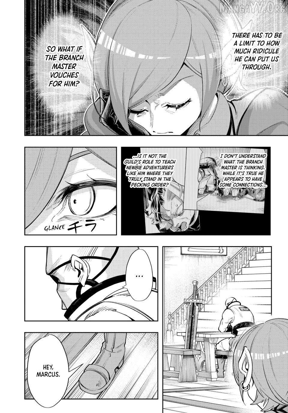 Majutsu Guild Sousui ~Umarekawatte Imasara Yarinaosu Nidome no Gakuin Seikatsu~ Chapter 115 - page 10