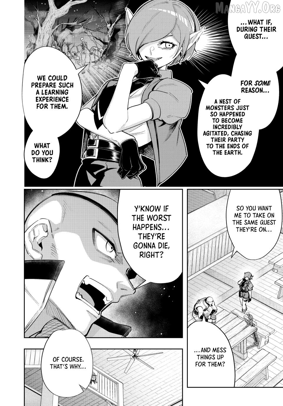 Majutsu Guild Sousui ~Umarekawatte Imasara Yarinaosu Nidome no Gakuin Seikatsu~ Chapter 115 - page 12