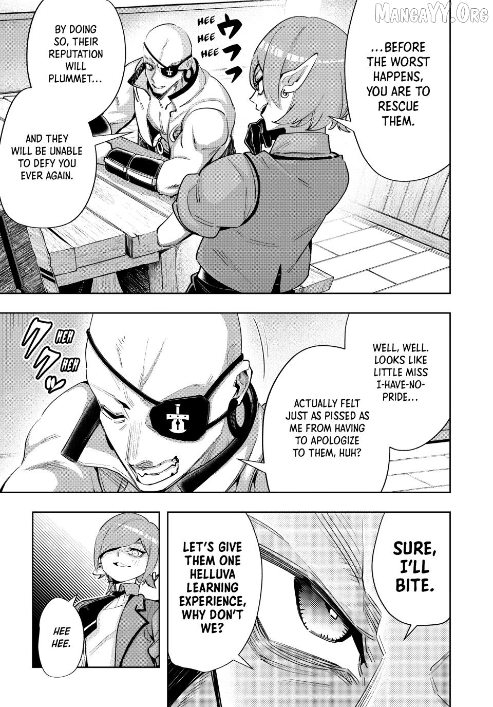 Majutsu Guild Sousui ~Umarekawatte Imasara Yarinaosu Nidome no Gakuin Seikatsu~ Chapter 115 - page 13