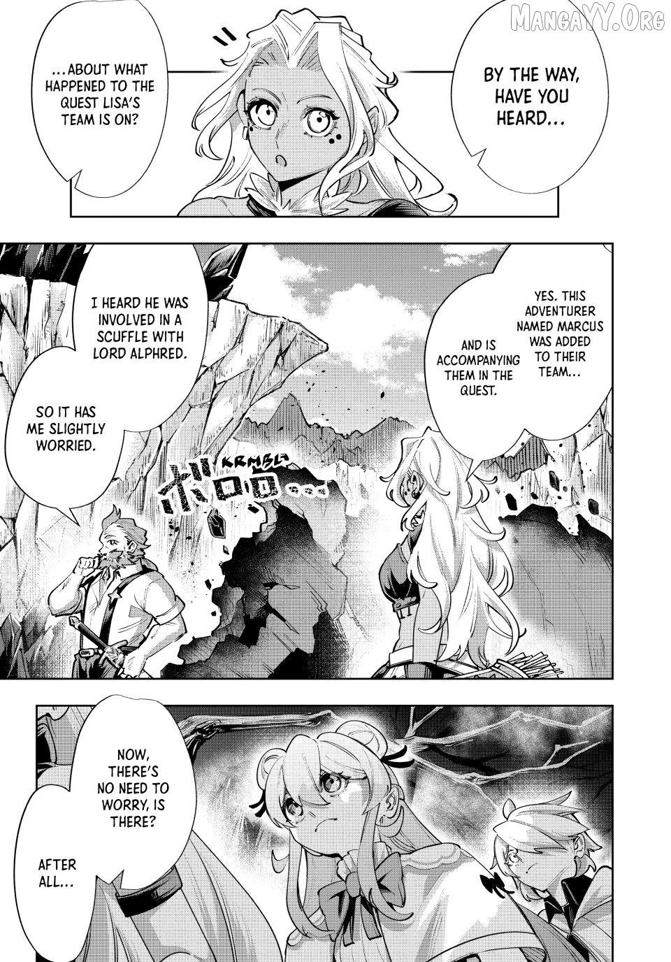 Majutsu Guild Sousui ~Umarekawatte Imasara Yarinaosu Nidome no Gakuin Seikatsu~ Chapter 115 - page 17