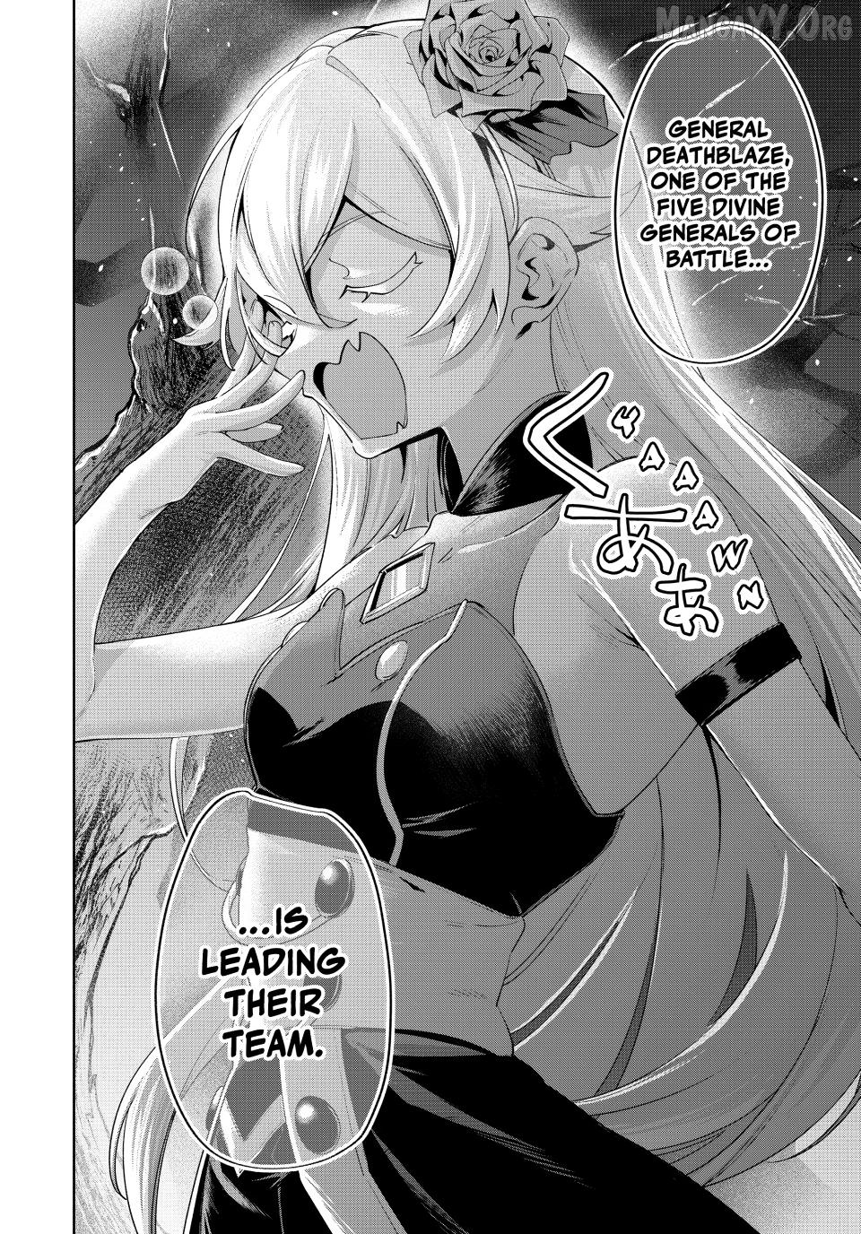 Majutsu Guild Sousui ~Umarekawatte Imasara Yarinaosu Nidome no Gakuin Seikatsu~ Chapter 115 - page 18