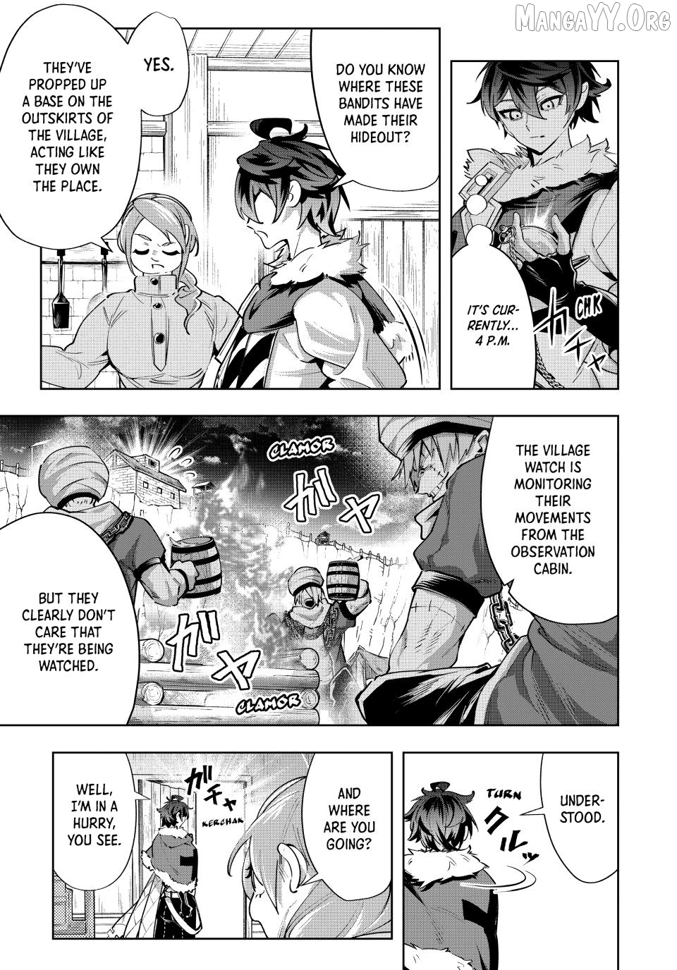 Majutsu Guild Sousui ~Umarekawatte Imasara Yarinaosu Nidome no Gakuin Seikatsu~ Chapter 115 - page 3