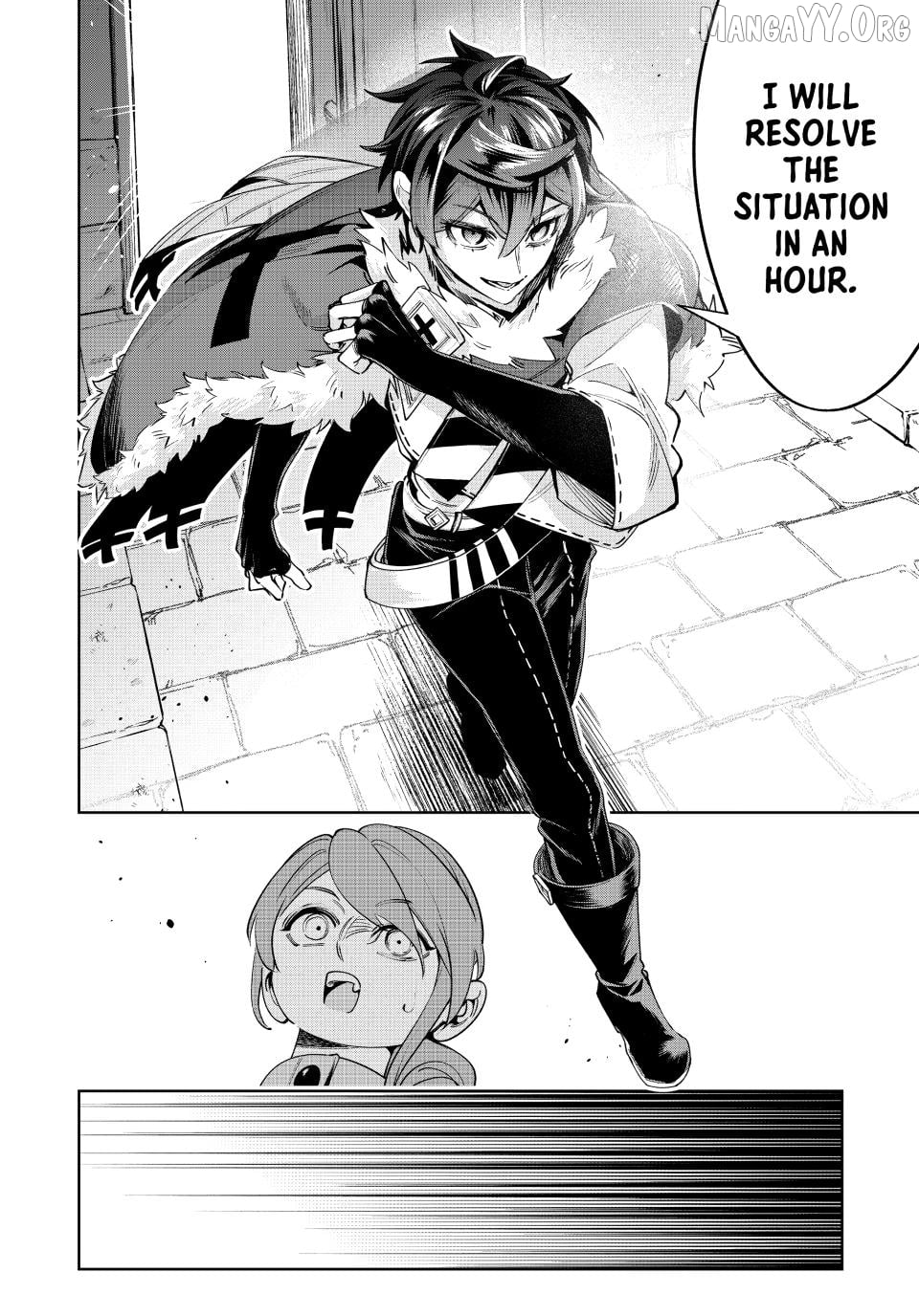 Majutsu Guild Sousui ~Umarekawatte Imasara Yarinaosu Nidome no Gakuin Seikatsu~ Chapter 115 - page 4