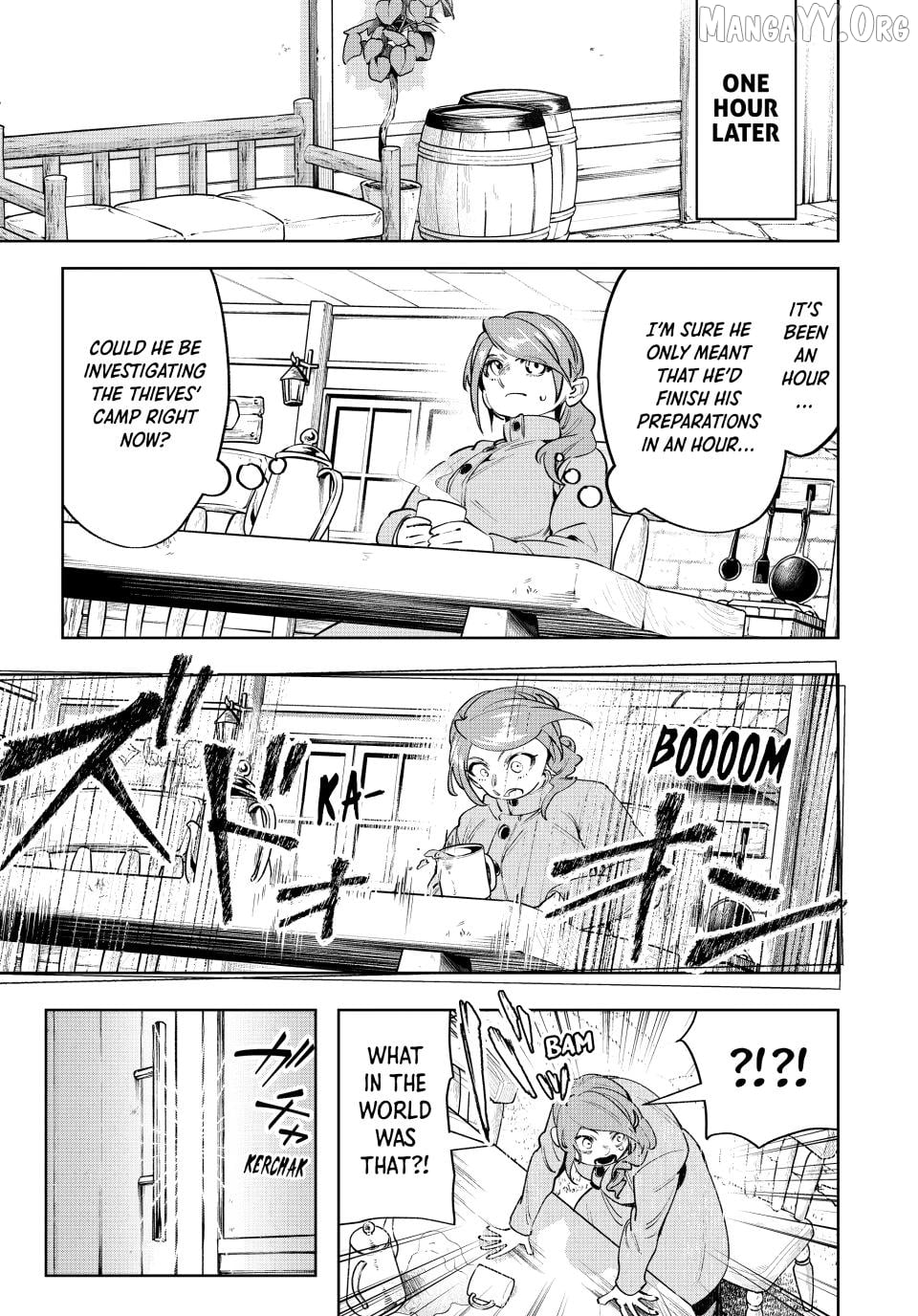 Majutsu Guild Sousui ~Umarekawatte Imasara Yarinaosu Nidome no Gakuin Seikatsu~ Chapter 115 - page 5