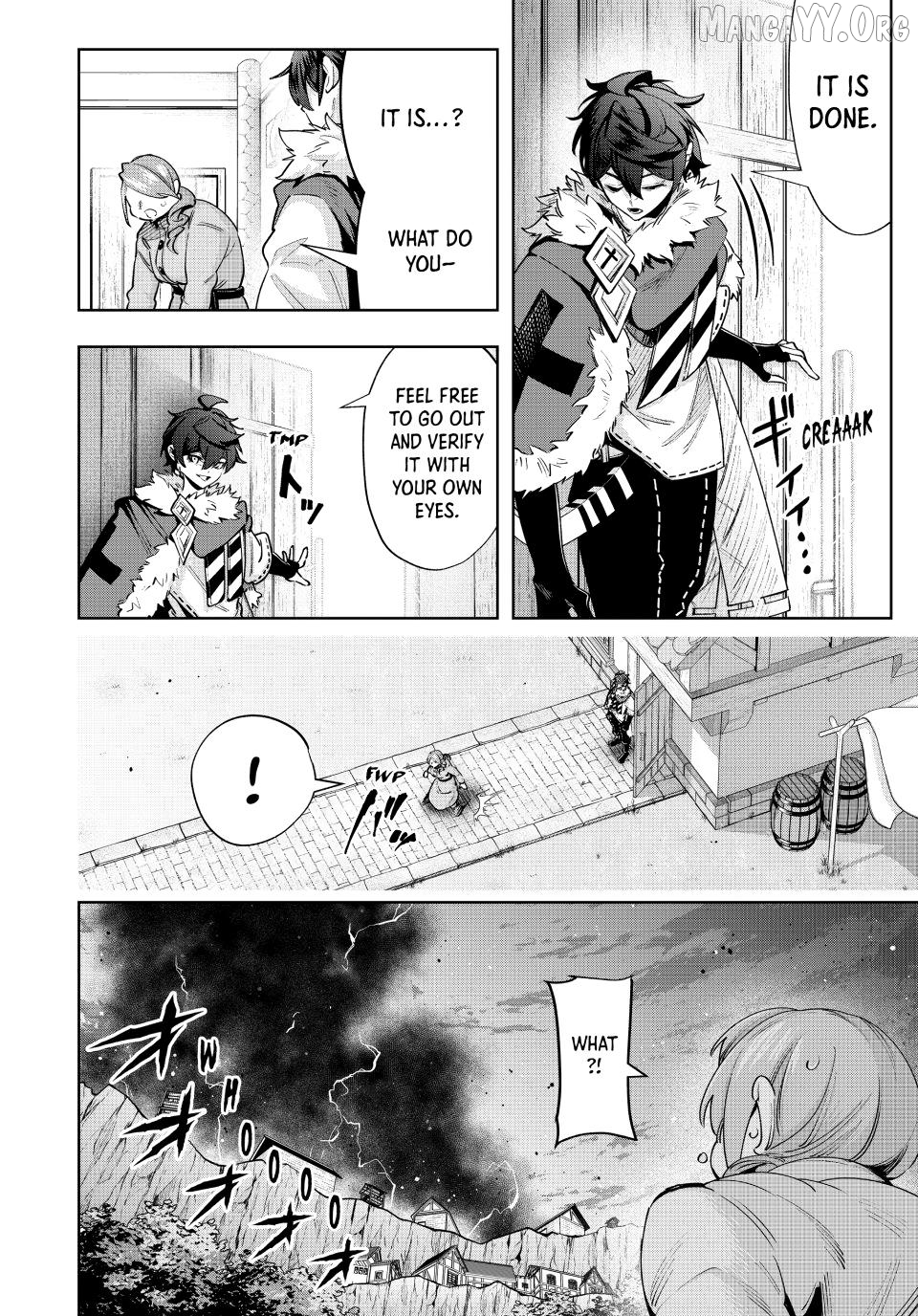 Majutsu Guild Sousui ~Umarekawatte Imasara Yarinaosu Nidome no Gakuin Seikatsu~ Chapter 115 - page 6