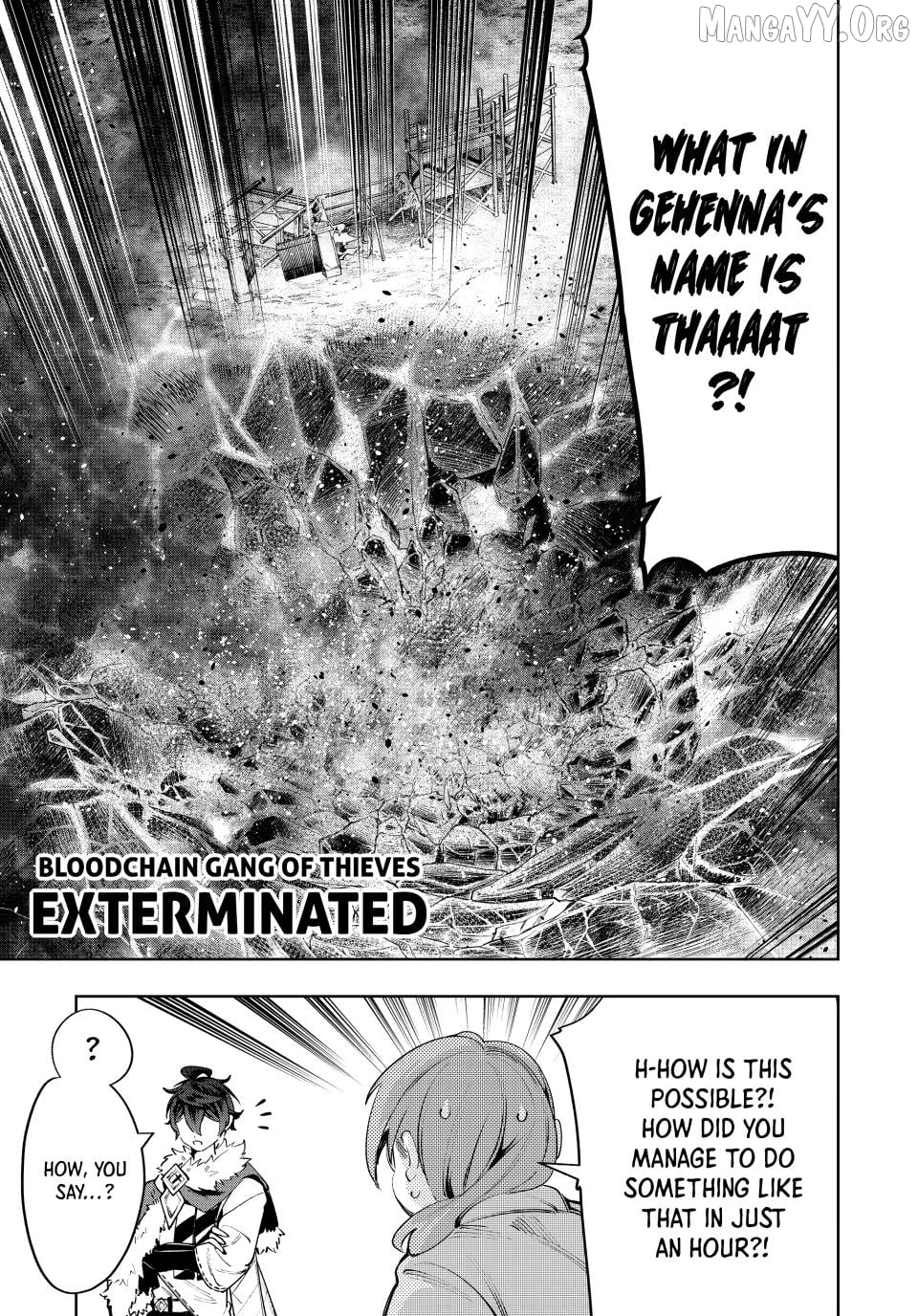 Majutsu Guild Sousui ~Umarekawatte Imasara Yarinaosu Nidome no Gakuin Seikatsu~ Chapter 115 - page 7