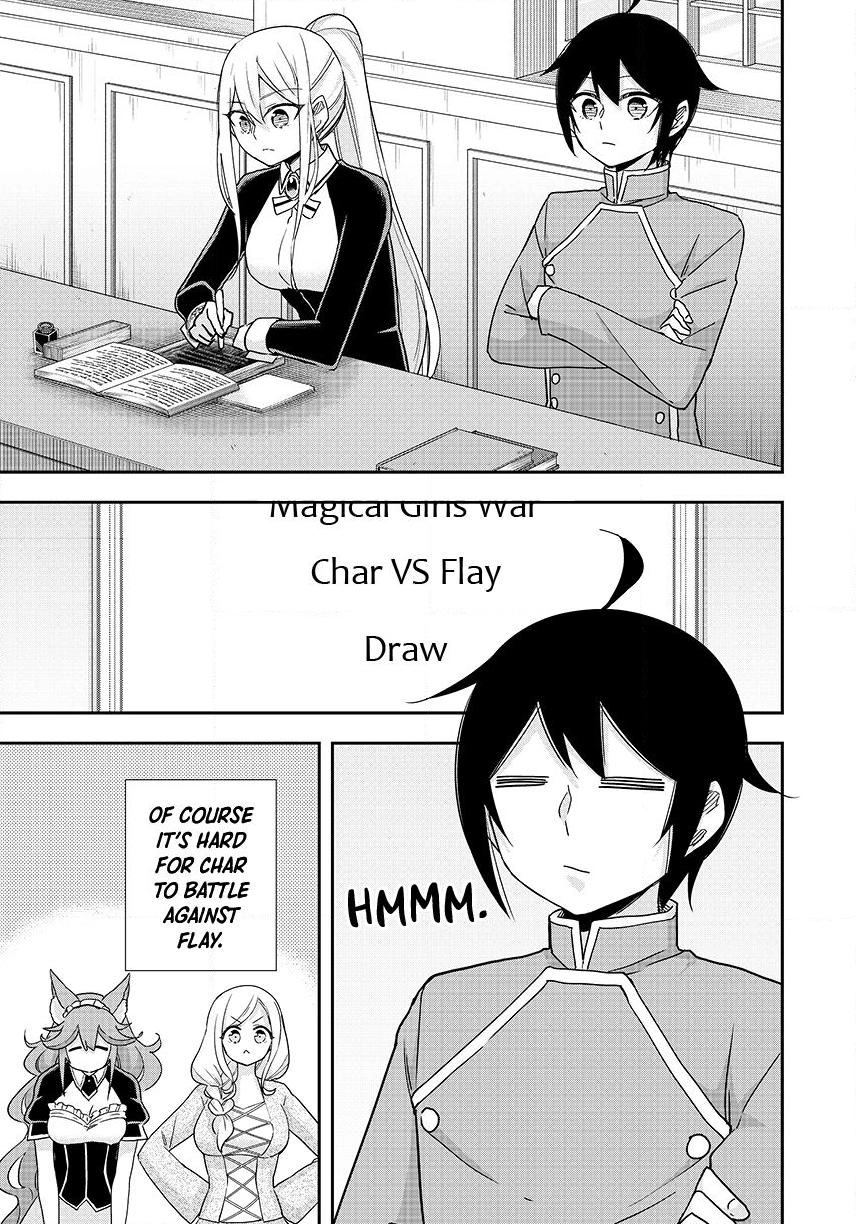 Jitsu Wa Ore, Saikyou Deshita Chapter 139 - page 1