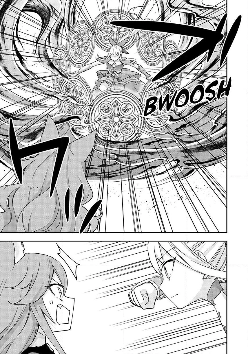 Jitsu Wa Ore, Saikyou Deshita Chapter 139 - page 11