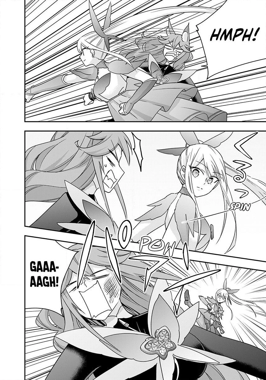 Jitsu Wa Ore, Saikyou Deshita Chapter 139 - page 12