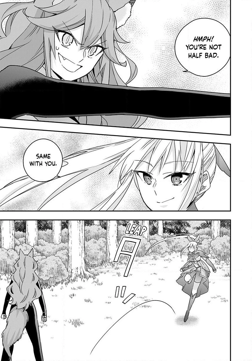 Jitsu Wa Ore, Saikyou Deshita Chapter 139 - page 19