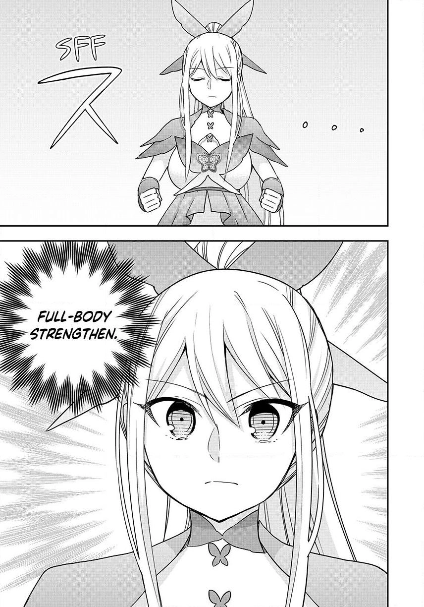 Jitsu Wa Ore, Saikyou Deshita Chapter 139 - page 21