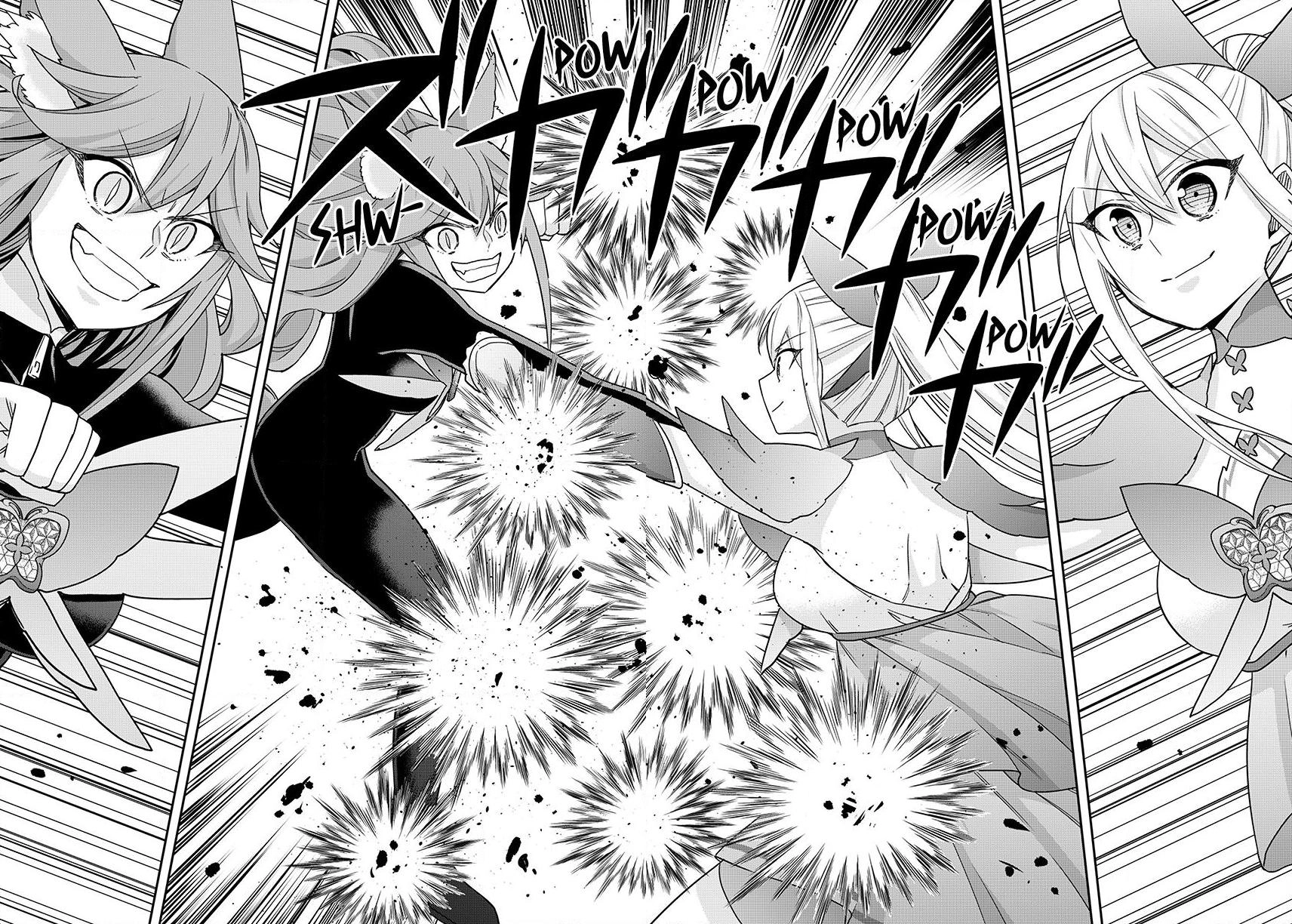 Jitsu Wa Ore, Saikyou Deshita Chapter 139 - page 22